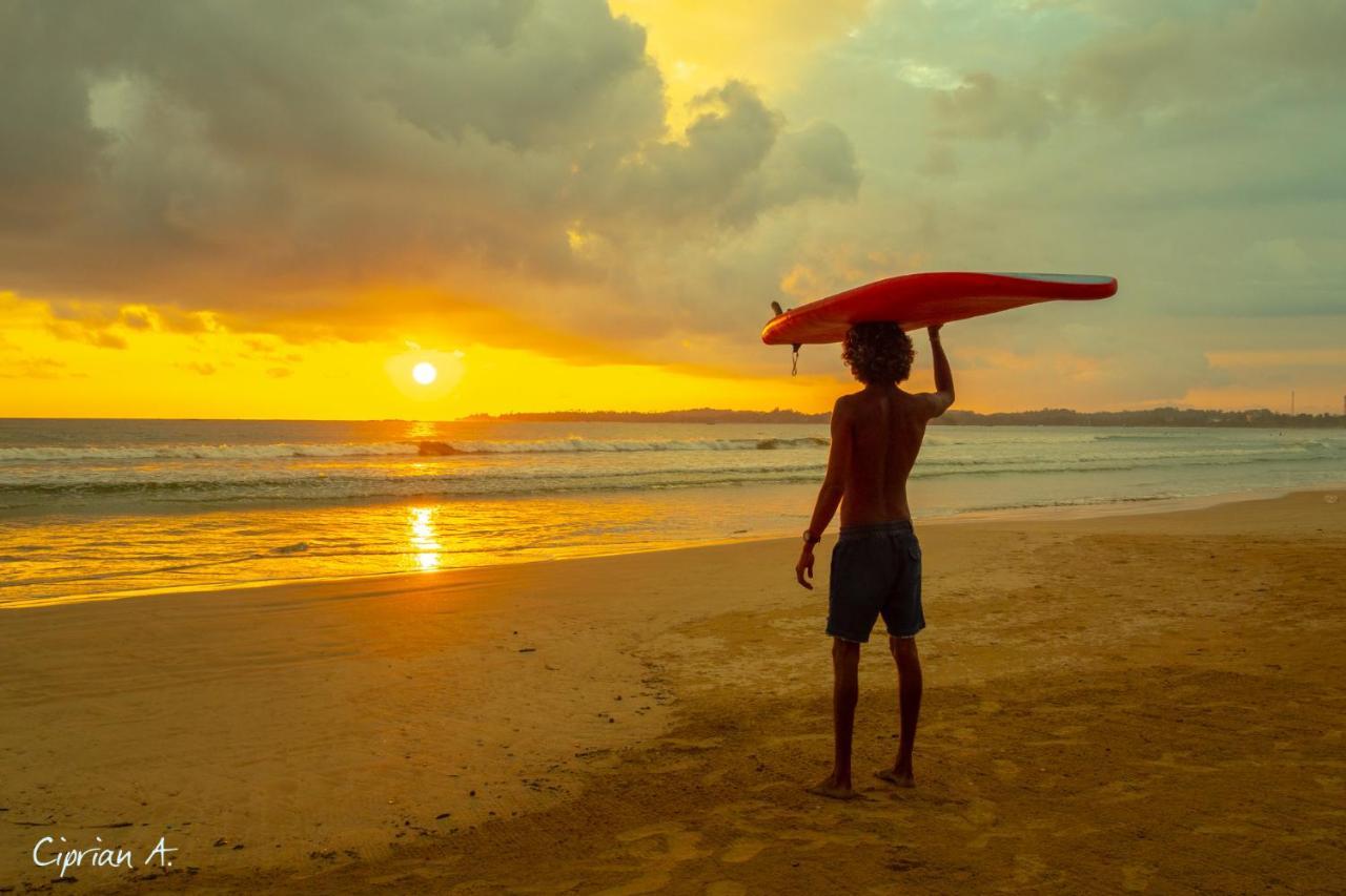 Chill House Make A Good Story With Infinite Ocean Surf And Frühstückspension
